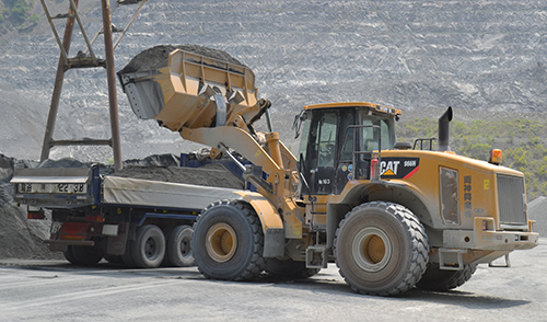 Cat Heavy Equipment