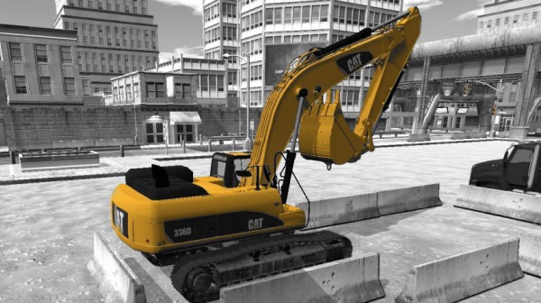 Construction Simulators - CAT® SIMULATORS