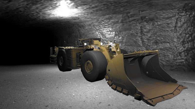 Underground Mining Simulator - Trailer
