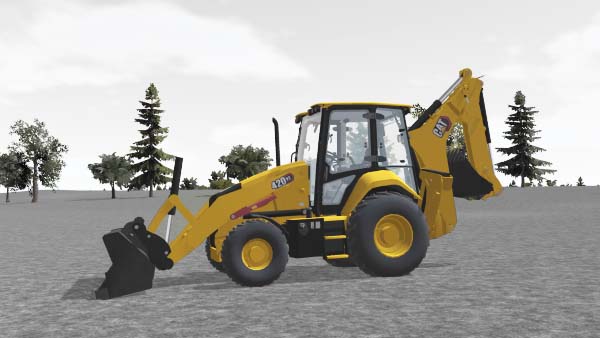 Construction Simulators - CAT® SIMULATORS