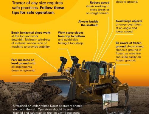 Safe Dozer Operation