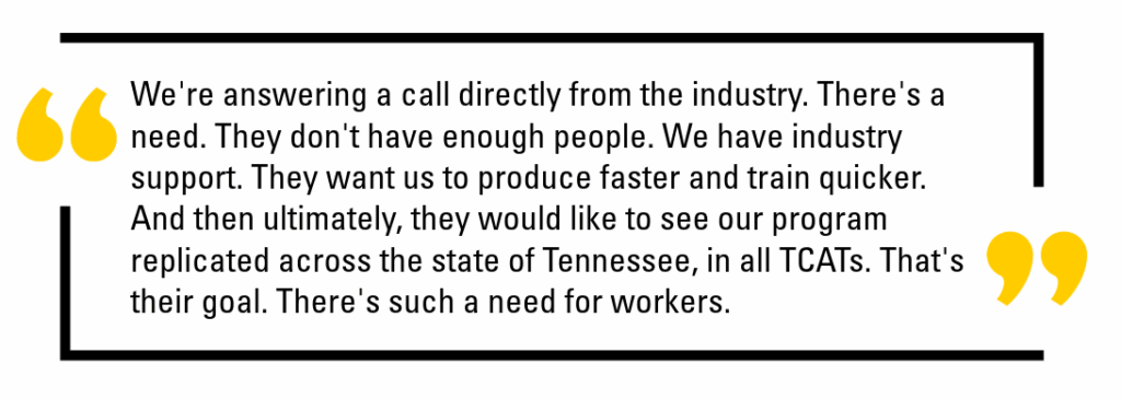 TCAT Knoxville Quote 2