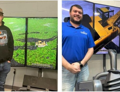 And the Winners of the First-Ever Cat® Simulators Student Showdown are…!!!