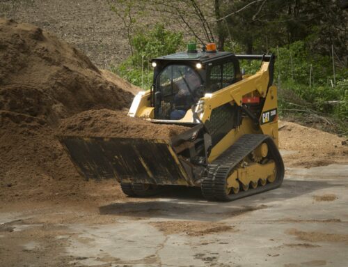 Maintenance Tips for Maximum Uptime Series: Compact Track Loader