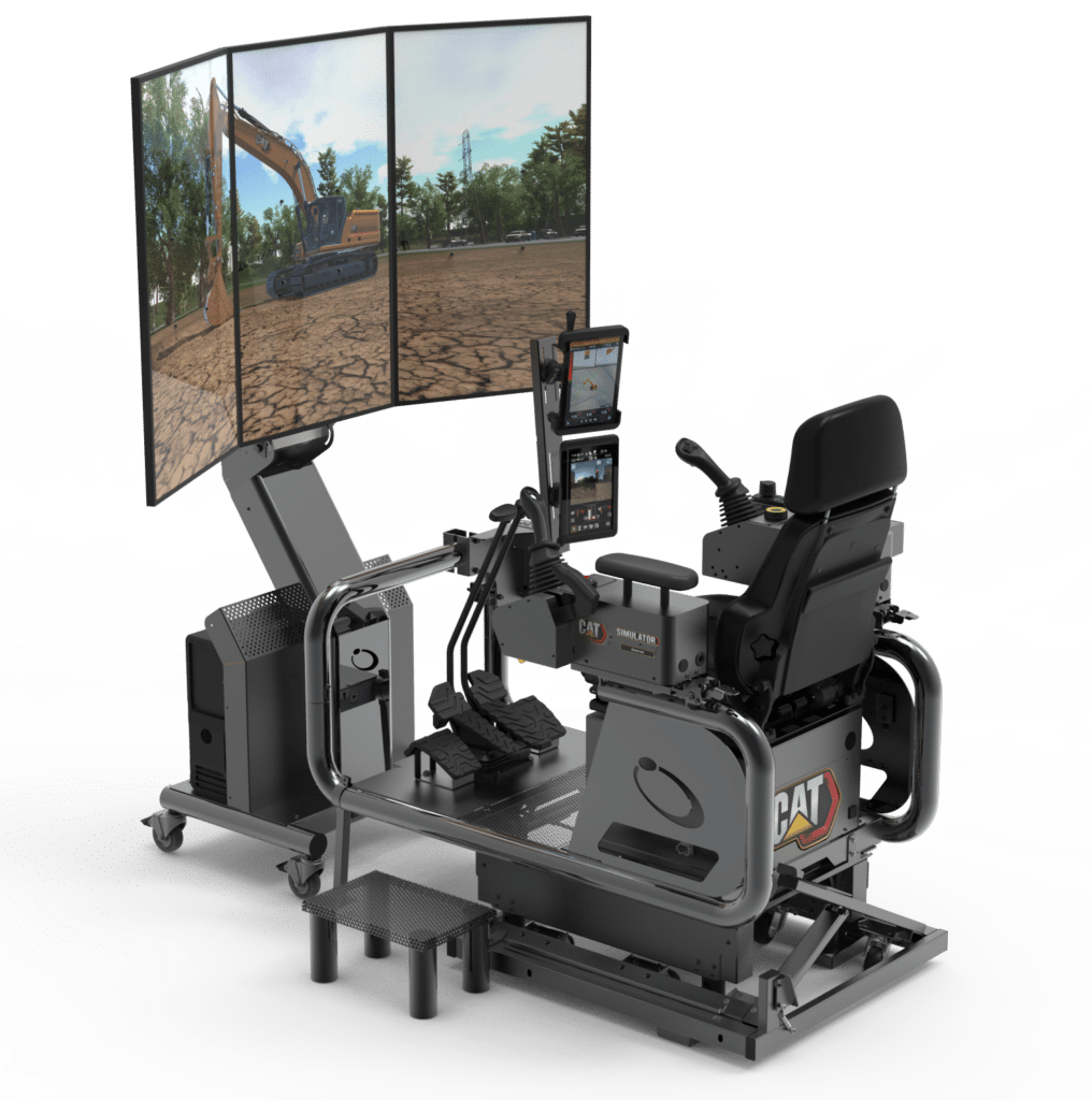 Next Gen Excavator Sim