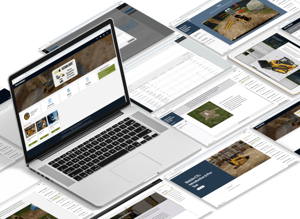 SimScholars Curriculum