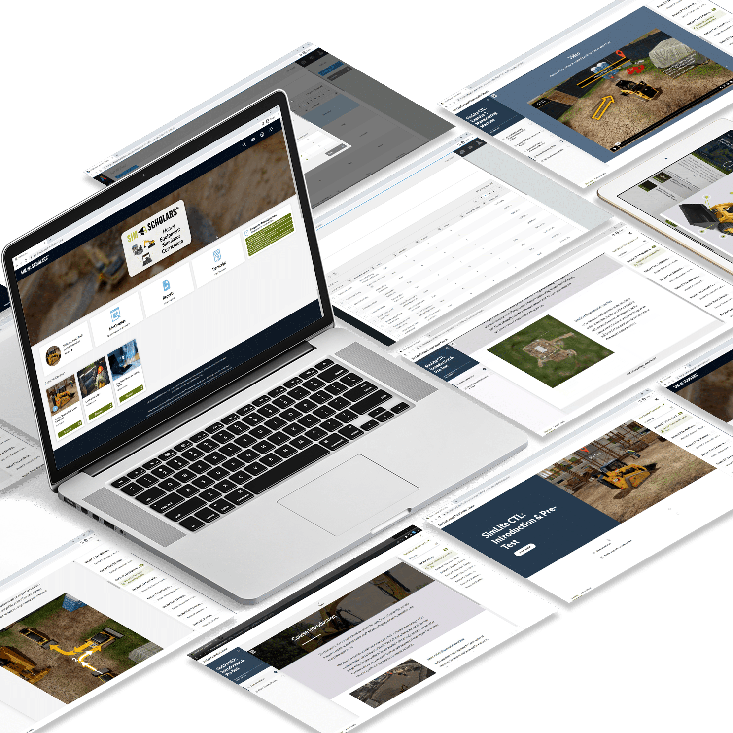 SimScholars Curriculum Training