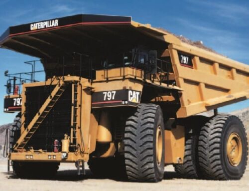 Maintenance Tips for Maximum Uptime Series: Mining Truck