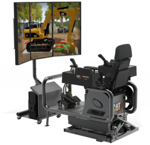 Cat Simulators Excavator