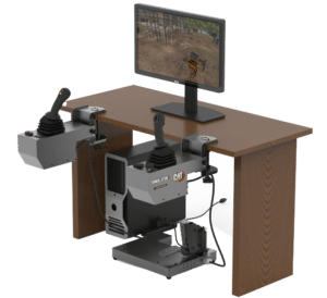 Cat Simulators SimLite Compact Track Loader