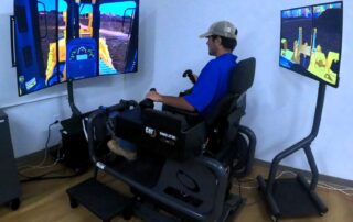 Tennessee College of Applied Technology uses Cat Simulators