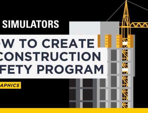 Create a Construction Safety Plan Infographic