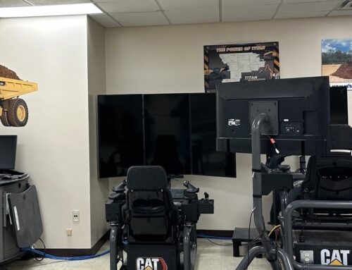 Central Community College’s Heavy Equipment Operator Training Program Helps Students’ Dreams Come True