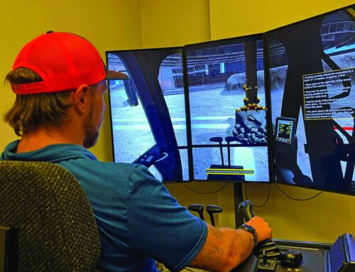 Q&D Construction creates the N.L. Dianda Skills Academy and training center