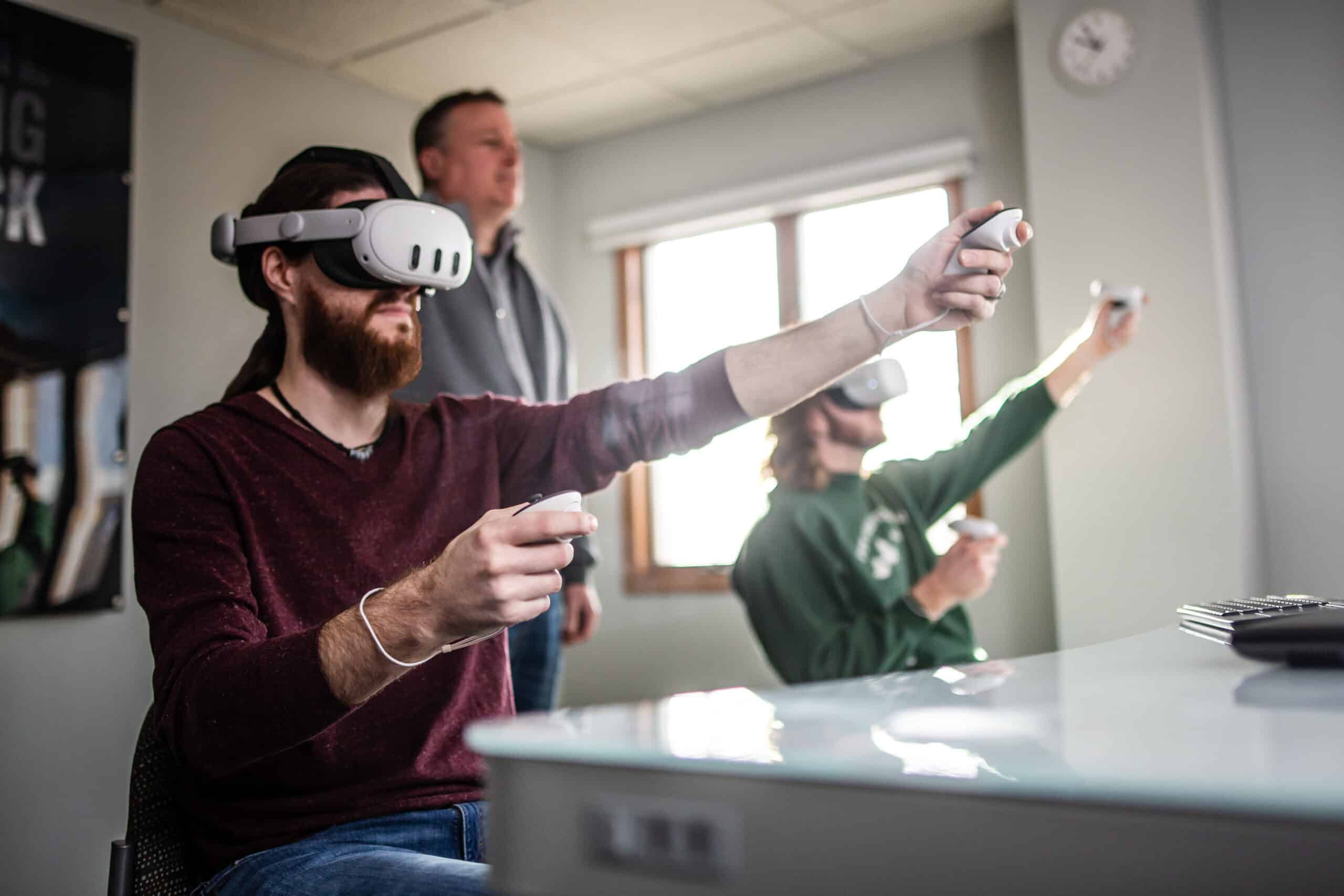 Cat Simulators VR Paving