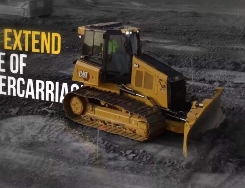 Extend Undercarriage Life Infographic