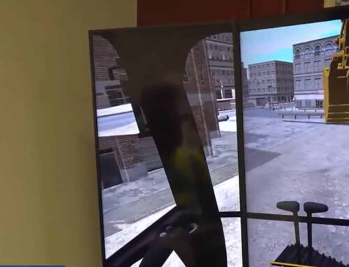 Associated General Contractors of Vermont Adds Cat® Simulators for Operator Training Program