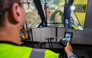 Cat Simulators Next Gen Excavator
