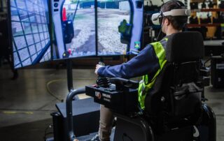 Cat Simulators Compact Track Loader