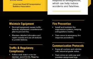 Cat Simulators Keep Paving Operators Safe Infographic