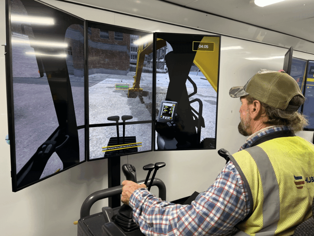 Hubbard Construction Company’s Zero Carbon Footprint Journey