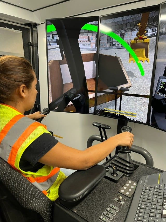 Hubbard Construction Company’s Zero Carbon Footprint Journey