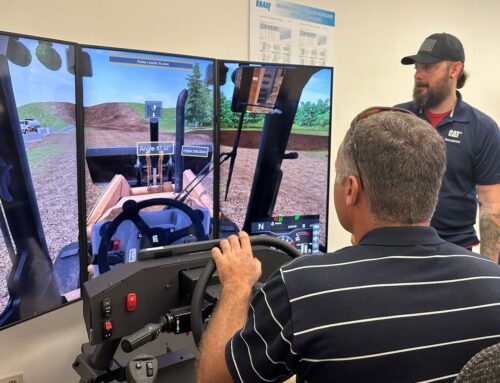 Building the Republic of Georgia’s Workforce: Zestaponi Vocational College “Construct 2”