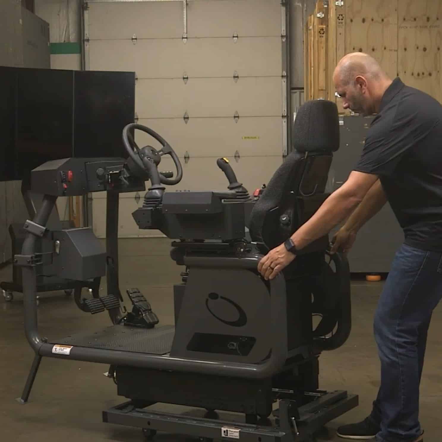 We aim to fulfill all simulator orders within 45 days and regularly ship within 30 days. Each of our simulators are hand-assembled to ensure top quality with the most advanced technology on the market.