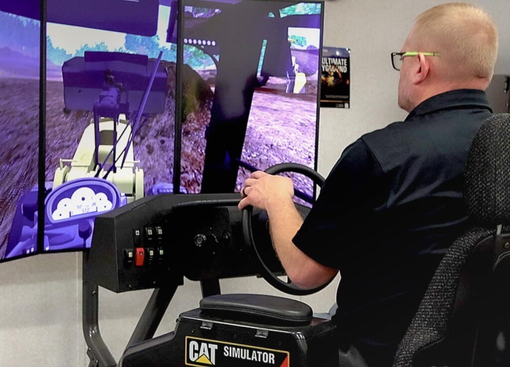 Student at Keyano College