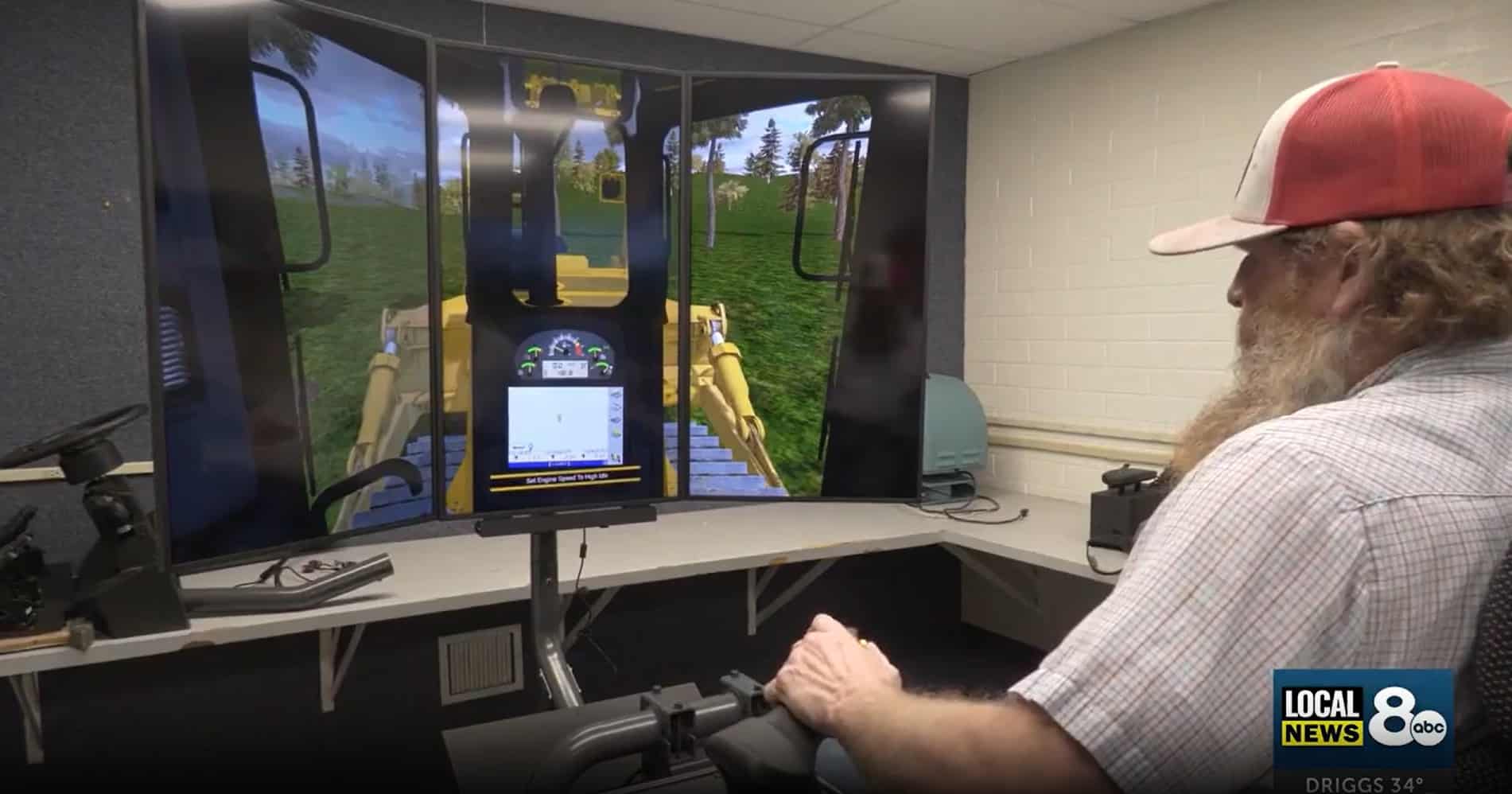 Snake River High School Cat Simulators