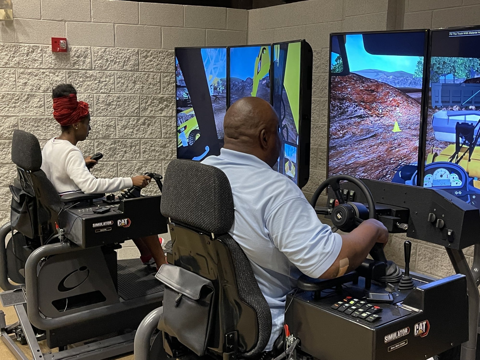 Paul D Camp Cat Simulators2