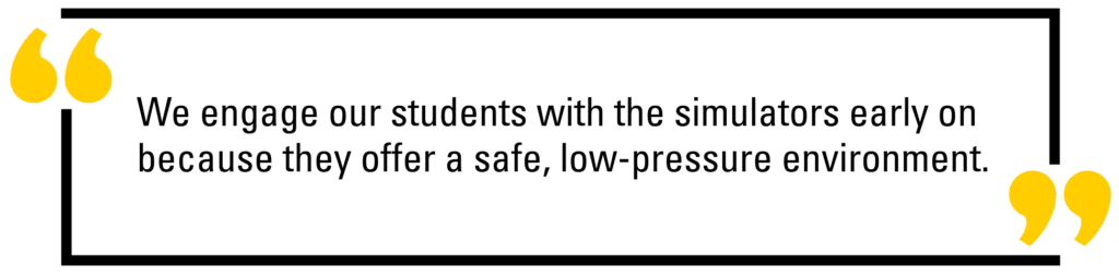 Vancouver Island University Builds Safer Operators Before They Enter the Field