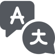 Language Icon