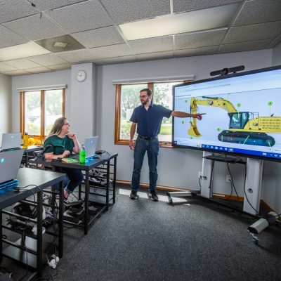 Sim Scholars Classroom 15